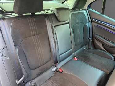 Renault megane iv berline tce 205 energy edc gt entretien complet renault carplay sièges chauffants attelage garantie 12...