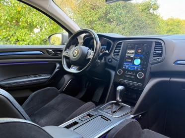 Renault megane iv berline tce 205 energy edc gt entretien complet renault carplay sièges chauffants attelage garantie 12...