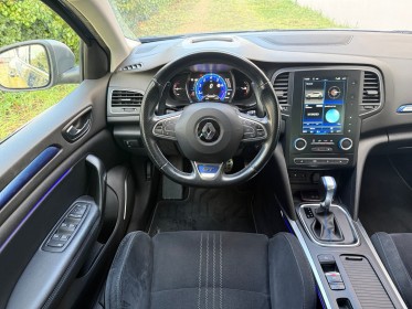 Renault megane iv berline tce 205 energy edc gt entretien complet renault carplay sièges chauffants attelage garantie 12...