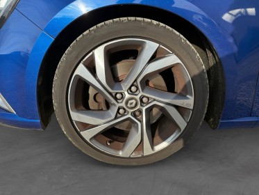 Renault megane iv berline tce 205 energy edc gt entretien complet renault carplay sièges chauffants attelage garantie 12...