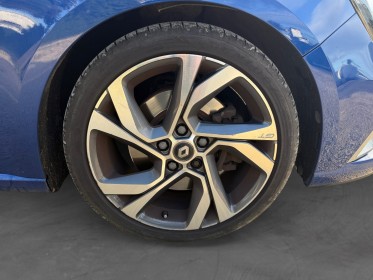 Renault megane iv berline tce 205 energy edc gt entretien complet renault carplay sièges chauffants attelage garantie 12...