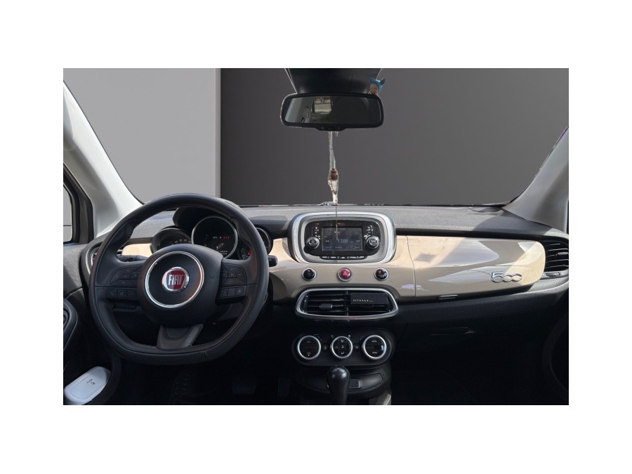 FIAT d'occasion 500X 1.4 MULTIAIR 140 LOUNGE DCT de 2017 Montreuil