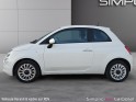 Fiat 500 1.0 firefly hybrid bsg  lounge  / non rechargeable / chaine de distribution occasion simplicicar la ciotat...