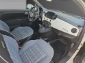 Fiat 500 1.0 firefly hybrid bsg  lounge  / non rechargeable / chaine de distribution occasion simplicicar la ciotat...