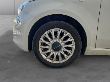 Fiat 500 1.0 firefly hybrid bsg  lounge  / non rechargeable / chaine de distribution occasion simplicicar la ciotat...