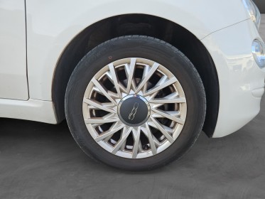 Fiat 500 1.0 firefly hybrid bsg  lounge  / non rechargeable / chaine de distribution occasion simplicicar la ciotat...