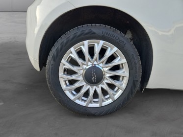 Fiat 500 1.0 firefly hybrid bsg  lounge  / non rechargeable / chaine de distribution occasion simplicicar la ciotat...