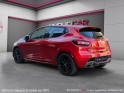 Renault clio iv 1.6 turbo 200 edc rs monitor sièges av chauffants garantie 12 mois occasion simplicicar les sables-d'olonne...