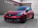 Renault clio iv 1.6 turbo 200 edc rs monitor sièges av chauffants garantie 12 mois occasion simplicicar les sables-d'olonne...