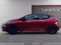 Renault clio iv 1.6 turbo 200 edc rs monitor sièges av chauffants garantie 12 mois occasion simplicicar les sables-d'olonne...