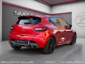 Renault clio iv 1.6 turbo 200 edc rs monitor sièges av chauffants garantie 12 mois occasion simplicicar les sables-d'olonne...