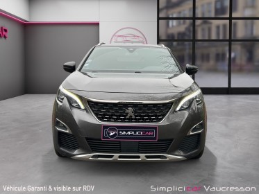 Peugeot 3008 1.6 thp 165ch ss eat6 gt line occasion simplicicar vaucresson simplicicar simplicibike france