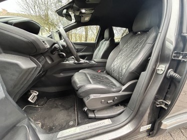 Peugeot 3008 1.6 thp 165ch ss eat6 gt line occasion simplicicar vaucresson simplicicar simplicibike france