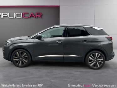 Peugeot 3008 1.6 thp 165ch ss eat6 gt line occasion simplicicar vaucresson simplicicar simplicibike france