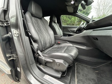 Peugeot 3008 1.6 thp 165ch ss eat6 gt line occasion simplicicar vaucresson simplicicar simplicibike france