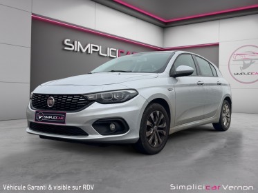 Fiat tipo 5 portes my19 e6d 1.4 95 ch easy  caméra de recul/garantie 12 mois occasion simplicicar vernon simplicicar...