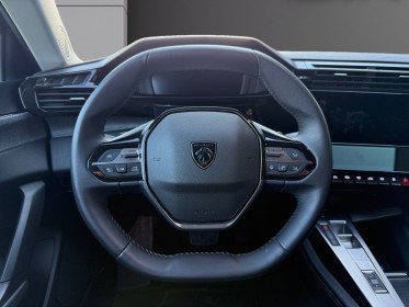 Peugeot 308 130ch ss eat8 allure pack parfait état carnet complet caméra carplay garantie 12 mois occasion simplicicar...