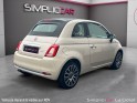 Fiat 500c serie 6 euro 6d 1.2 69 ch collezione occasion simplicicar la ciotat simplicicar simplicibike france