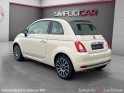 Fiat 500c serie 6 euro 6d 1.2 69 ch collezione occasion simplicicar la ciotat simplicicar simplicibike france