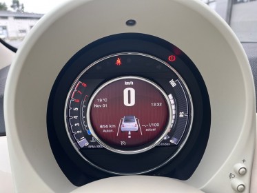 Fiat 500c serie 6 euro 6d 1.2 69 ch collezione occasion simplicicar la ciotat simplicicar simplicibike france