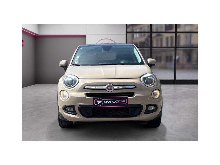 FIAT d'occasion 500X 1.4 MULTIAIR 140 LOUNGE DCT de 2017 Montreuil