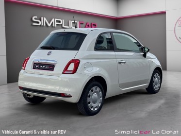 Fiat 500 serie 6 euro 6d 1.2 69 ch s/s pop occasion simplicicar la ciotat simplicicar simplicibike france