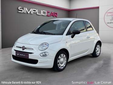 Fiat 500 serie 6 euro 6d 1.2 69 ch s/s pop occasion simplicicar la ciotat simplicicar simplicibike france