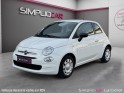 Fiat 500 serie 6 euro 6d 1.2 69 ch s/s pop occasion simplicicar la ciotat simplicicar simplicibike france