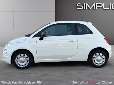 Fiat 500 serie 6 euro 6d 1.2 69 ch s/s pop occasion simplicicar la ciotat simplicicar simplicibike france