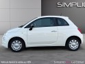Fiat 500 serie 6 euro 6d 1.2 69 ch s/s pop occasion simplicicar la ciotat simplicicar simplicibike france