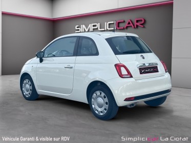 Fiat 500 serie 6 euro 6d 1.2 69 ch s/s pop occasion simplicicar la ciotat simplicicar simplicibike france