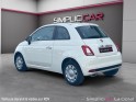 Fiat 500 serie 6 euro 6d 1.2 69 ch s/s pop occasion simplicicar la ciotat simplicicar simplicibike france