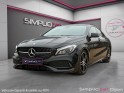 Mercedes classe cla 220 d 7-g dct fascination toit ouvrant garantie 12 mois occasion simplicicar dijon simplicicar...