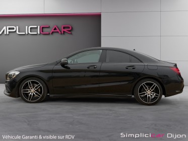 Mercedes classe cla 220 d 7-g dct fascination toit ouvrant garantie 12 mois occasion simplicicar dijon simplicicar...