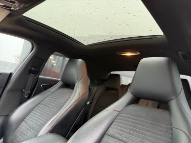 Mercedes classe cla 220 d 7-g dct fascination toit ouvrant garantie 12 mois occasion simplicicar dijon simplicicar...