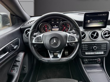 Mercedes classe cla 220 d 7-g dct fascination toit ouvrant garantie 12 mois occasion simplicicar dijon simplicicar...