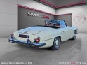Mercedes sl 190 occasion simplicicar frejus  simplicicar simplicibike france
