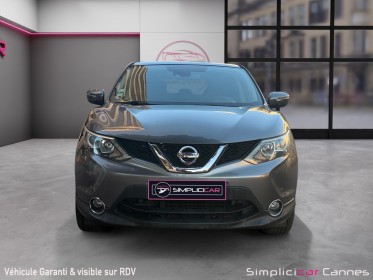 Nissan qashqai 1.6 dci 130 fap stop/start connect edition occasion cannes (06) simplicicar simplicibike france