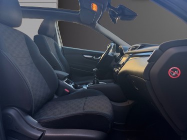 Nissan qashqai 1.6 dci 130 fap stop/start connect edition occasion cannes (06) simplicicar simplicibike france