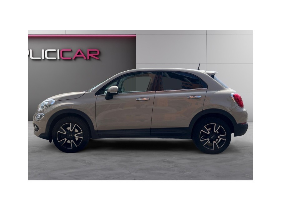 FIAT d'occasion 500X 1.4 MULTIAIR 140 LOUNGE DCT de 2017 Montreuil