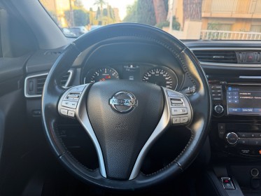 Nissan qashqai 1.6 dci 130 fap stop/start connect edition occasion cannes (06) simplicicar simplicibike france
