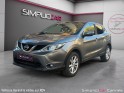 Nissan qashqai 1.6 dci 130 fap stop/start connect edition occasion cannes (06) simplicicar simplicibike france