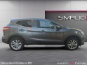Nissan qashqai 1.6 dci 130 fap stop/start connect edition occasion cannes (06) simplicicar simplicibike france