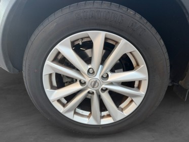 Nissan qashqai 1.6 dci 130 fap stop/start connect edition occasion cannes (06) simplicicar simplicibike france