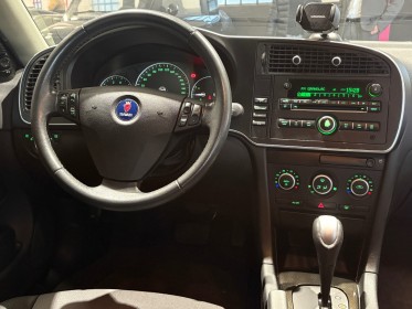 Saab 9-3 1.8t 175 biopower edition spéciale a historique entretien complet occasion  simplicicar aix les bains simplicicar...