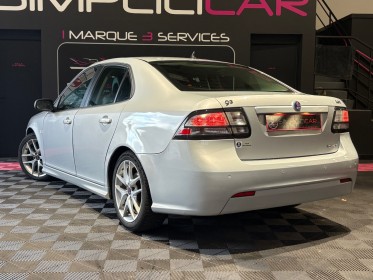 Saab 9-3 1.8t 175 biopower edition spéciale a historique entretien complet occasion  simplicicar aix les bains simplicicar...