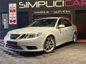 Saab 9-3 1.8t 175 biopower edition spéciale a historique entretien complet occasion  simplicicar aix les bains simplicicar...