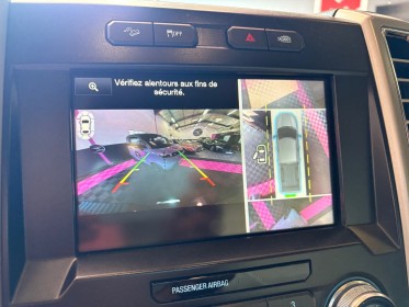 Ford f 150 5.0 v8 lariat flexfuel covering couleur au choix offert garantie 12 mois occasion  simplicicar aix les bains...