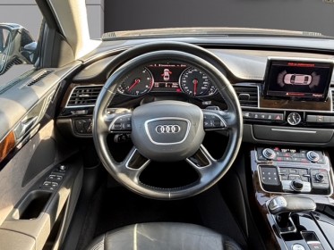Audi a8 a8 v6 3.0 tdi 262 avus quattro sièges chauffants garantie 12 mois occasion simplicicar colmar simplicicar...