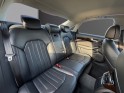 Audi a8 a8 v6 3.0 tdi 262 avus quattro sièges chauffants garantie 12 mois occasion simplicicar colmar simplicicar...